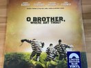 O Brother, Where Art Thou? LIMITED EDITION BLUE VINYL 2x LP ALBUM SOUNDTRACK