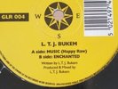 LTJ Bukem  Music (Happy Raw)/Enchanted  Old Skool/Jungle/Drum&bass/12”