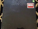 FACTORY SEALED-AC/DC-BACK IN BLACK-Embossed-EARLY PRESSING-ATLANTIC SD 16018