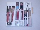 THE WHO I'M A BOY
