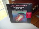 Journey Live In Houston 1981 Escape Tour 1st time on VINYL sealed double LP