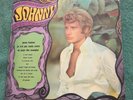 Vinyle LP 33T Johnny Hallyday Jeune Homme 1968 Philips 844 855 BY France