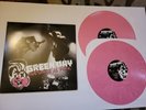 Green Day - Awesome as F**k Pink Vinyl 2LP 180gm Ltd. 2011 EX NM COVER WEAR