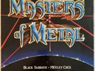 Masters Of Metal Volume 1 - K-Tel Records 1984 Vinyl LP TC 293