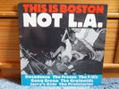 THIS IS BOSTON NOT L.A. - Compilation LP Gang Green Jerry´s Kids The F.U.´s 