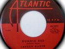 LaVERN BAKER ... Bumble Bee/ My Time Will Come ... Rocker & Ballad ..  Nice Copy