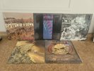 Record Lot- Korn, Rage Against The Machine,  Nine Inch Nails, System Of A Down,