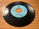 1966 TEXAS GARAGE 45 KIT AND THE OUTLAWS MIDNIGHT HOUR / DON'T TREAD ON ME VG+
