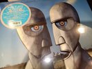 Pink Floyd -The Division Bell - 25th anniversary Limited Edition BLUE VINYL 2LP