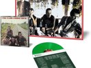 THE CLASH COMBAT ROCK LIMITED EDITION 180G GREEN VINYL LP (2022 Edition)