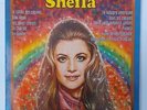 SHEILA : VOUS LES COPAINS (livre-disque)  LP 25 cm (10