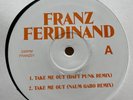 Franz Ferdinand TAKE ME OUT (Remixes) Bootleg FL Breaks 12
