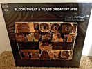 Blood Sweat & Tears Greatest Hits 180 gram Vinyl NEW Sealed (Record, 2019)