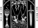 Lion's Law The Pain, the Blood and the Sword (Vinyl) 12