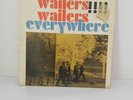 Wailers nice vg+ original LP Everywhere