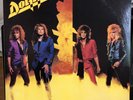 Dokken   Under Lock and Key   Elektra 60458-1   Near Mint LP