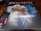 A Night In Buenos Aires (Purple & Black Splatter) by Megadeth (Record, 2021)