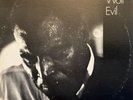 HOWLIN’ WOLF Evil LP CHESS CH 1540 rare blues OG All Platinum pressing Excellent
