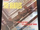 The Beatles - Please Please Me Vinyl Record LP PMC 1202 Immaculate Condition