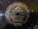 CARLOS GARDEL- POR UNA CABEZA / LOS OJOS DE MI MOZA- VICTOR N° 32534
