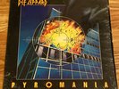 Def Leppard Pyromania Vinyl LP 1983 Mercury Records 422-810 308-1 M-1