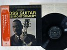 WES MONTGOMERY BOSS GUITAR RIVERSIDE SMJ-6111 JAPAN OBI VINYL LP