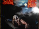 Ozzy Osbourne- Bark At The Moon LP CBS 1983