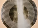 Johnny Cash - Big River X-RAY OF USSR X-RAY BONES RECORDS