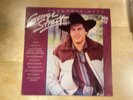 1985 George Strait, Greatest Hits Vinyl, R 161654, Club Edition, VG+
