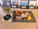 WISHBONE ASH: Wishbone Four, + POSTER, MCA, STEREOPHONIC, ORG GER, 12