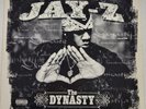 Jay-Z The Dynasty Roc La Familia Album Double LP 2000 12” Vinyl
