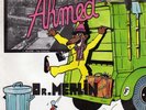 DR MERLIN AHMED / CIA LES GARS FRENCH 45 SINGLE