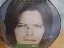 David Bowie Virgin America 12inch Vinyl Picture Disc Hours RARE Promo copy