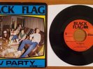 BLACK FLAG TV Party 7