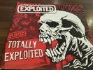 THE EXPLOITED TOTALLY EXPLOITED 12