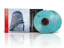 RAMMSTEIN - Zeit - 2LP - Blue Marbled Vinyl Edition - Amazon Exklusiv - Limited 