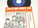 CANNIBAL & THE HEADHUNTERS Land Of 1000 Dances NL 1965 M-/EX Omega PS 45 Garage