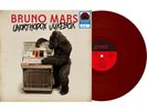 Unorthodox Jukebox - Dark Red Colored Vinyl by Bruno Mars (Record, 2022)