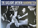 The Gaslight Anthem - Handwritten (Mercury) LP, Gatefold, Blue vinyl