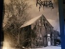 Krieg The Black House ORIG1PRESS vinyl LP judas iscariot xasthur leviathan 500