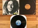 Bob Marley & The Wailers: Kaya LP Vinyl US Island Records 1978 Pressing VG+/VG+