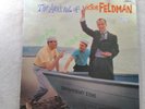 Victor Feldman The Arrival of Victor Feldman   Record Album Vinyl LP