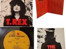 T. REX-The Slider Reprise MS 2095 /Gatefold-1972 with EX VINYL LP