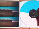 Marietta - Summer Death Vinyl LP Blue Brown Cream Twist W/ OBI /50