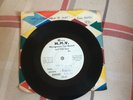 Microgroove Test Record Danny Hunter Who’s Gonna Walk Ya Home? Demo record