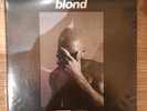 RARE Frank Ocean Blond Vinyl - Black Friday LP - Never Been Used