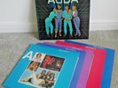 THE BEST OF ABBA 1972-1981 READER'S DIGEST 5LP VINYL 1982 BOX SET RARE  N223