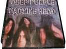 Deep Purple ‎Machine Head 1972 1st Press US Lyric Sheet