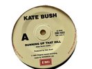 Kate Bush - Running up that hill Single 45 Rpm