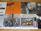 8 PUNK SINGLES - THE TIGHTS - SHAM 69 - STARJETS - MEMBERS - JOLT - CARPETTES